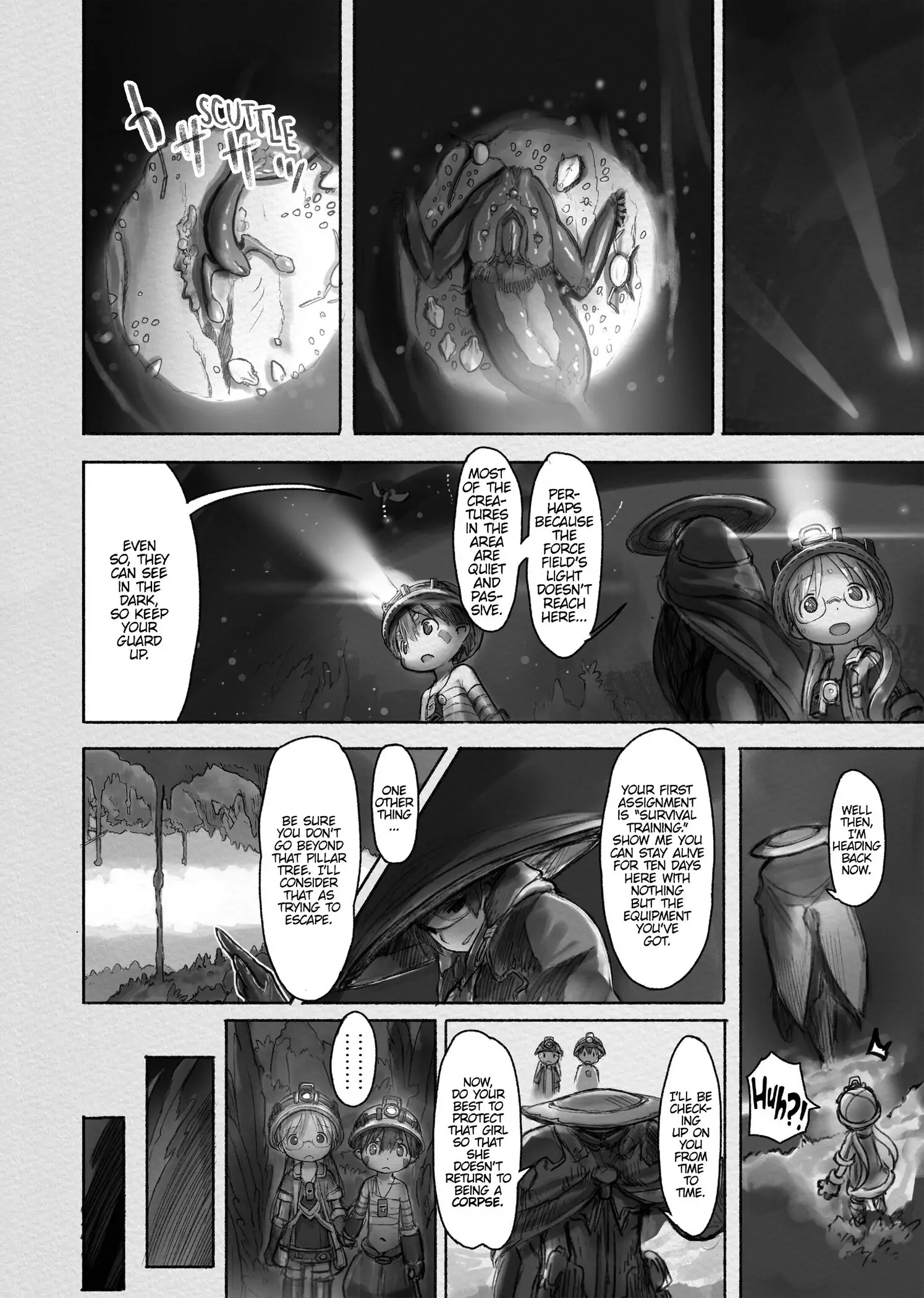 Made in Abyss Chapter 17 image 08